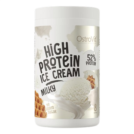 High Protein Ice Cream