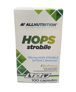 Hops Strobile