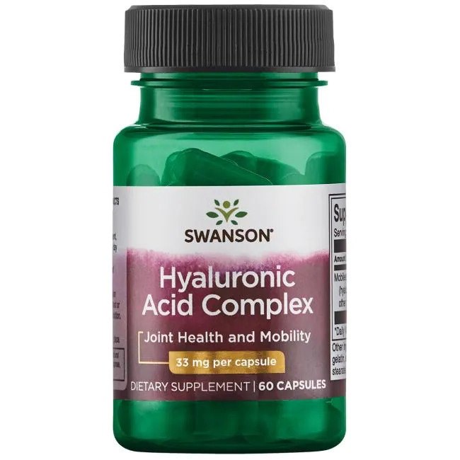 Hyaluronic Acid Complex