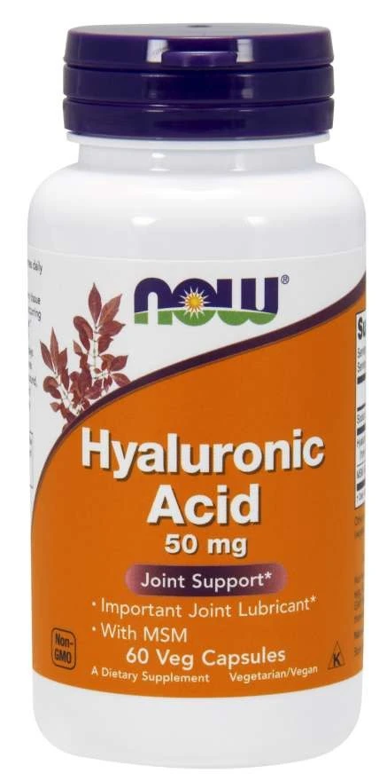 Hyaluronic Acid with MSM