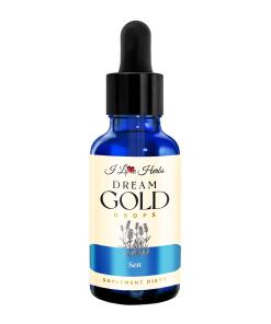 I LOVE HERRBS - DREAM Gold Drops SEN (50 ml)