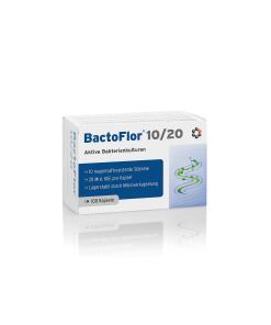 INTERCELL PHARMA BactoFlor 10/20 (100 caps)