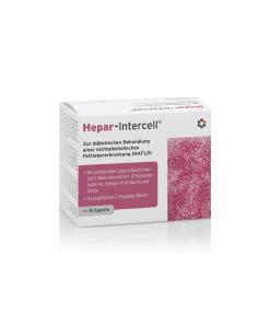 INTERCELL PHARMA Hepar-Intercell (96 caps)
