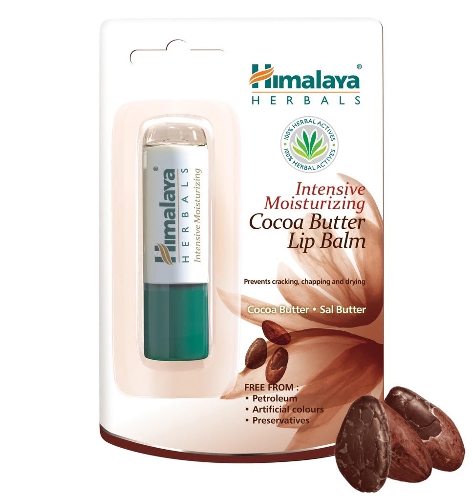 Intensive Moisturizing Cocoa Butter Lip Balm - 4.5g