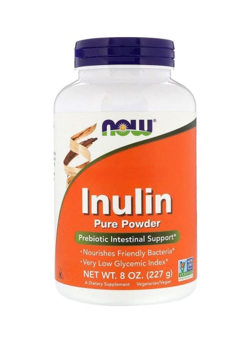 Inulin Prebiotic Pure Powder - 227g