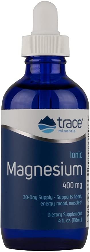Ionic Magnesium