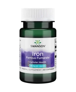 Iron (Ferrous Fumarate)