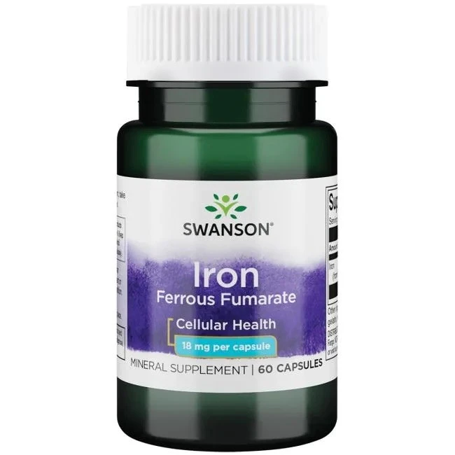 Iron (Ferrous Fumarate)