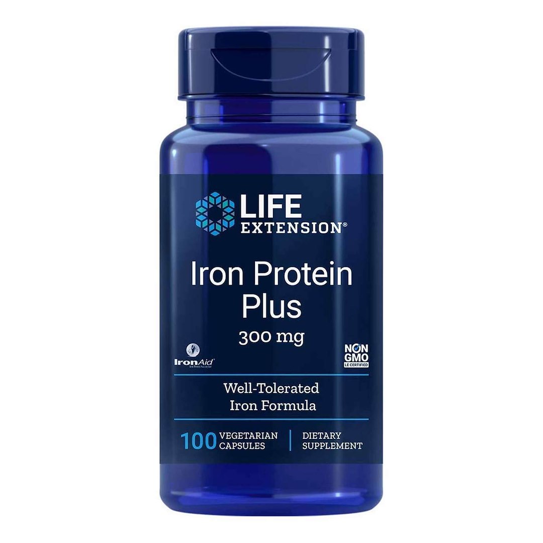 Iron Protein Plus