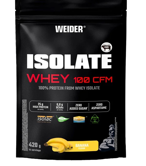 Isolate Whey 100 CFM