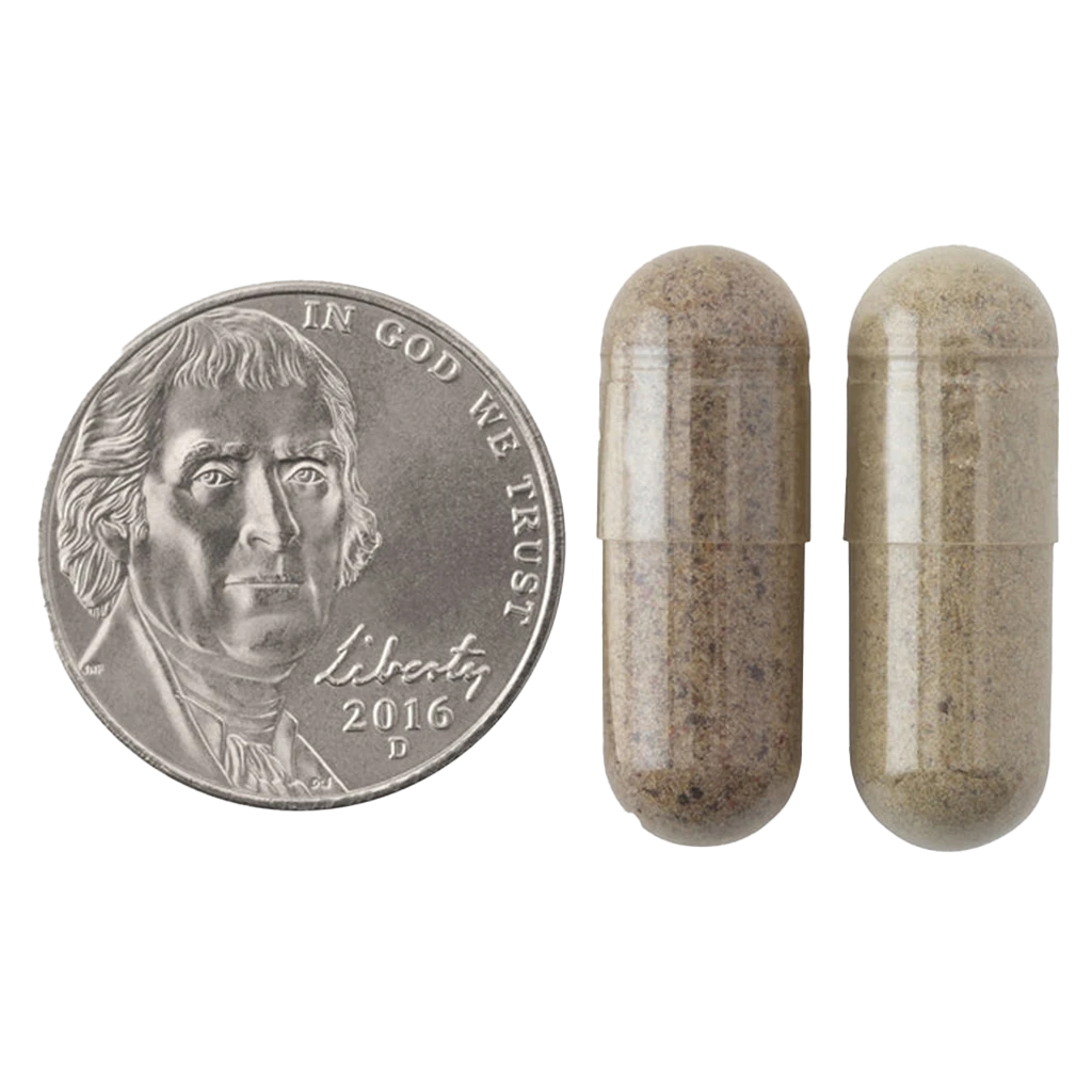 Natrol - Eln SaftFestiv, Tägliche Obst- & Gemüsekapseln - 60 + 60 Kapseln – Bild 5