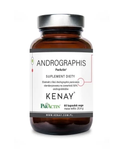 KENAY Andrographis - ParActin (60 caps)