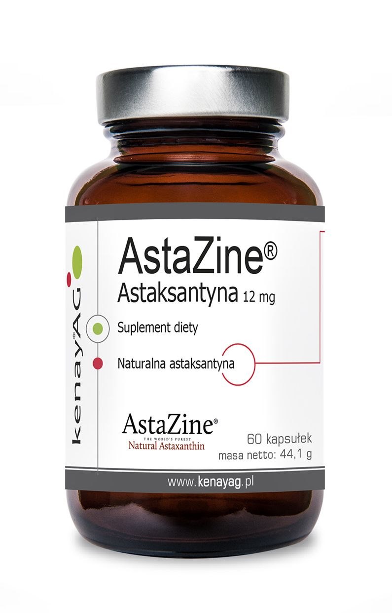 KENAY AstaZine - astaxanthin
