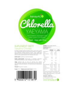 KENAY Chlorella YAEYAMA Powder (200 g / 7