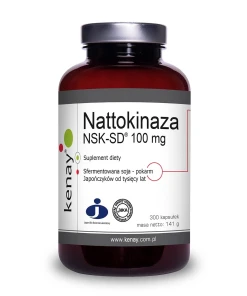 KENAY Nattokinase NSK-SD (300 caps)