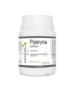 KENAY Piperine BIOPERINE black pepper extract (300 caps)