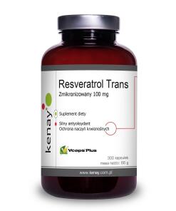 KENAY Resveratrol Trans Micronized