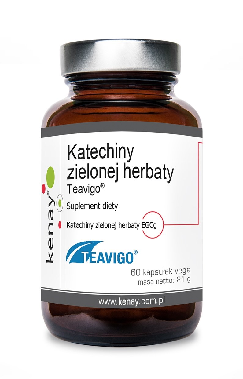 KENAY Teavigo green tea extract (60 caps)
