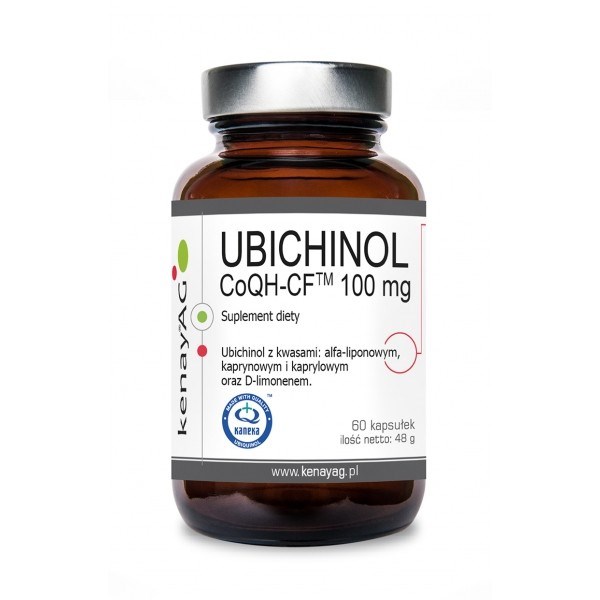 KENAY Ubiquinol CoQH-CF