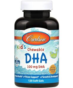 Kid's Chewable DHA