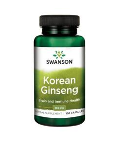 Korean Ginseng
