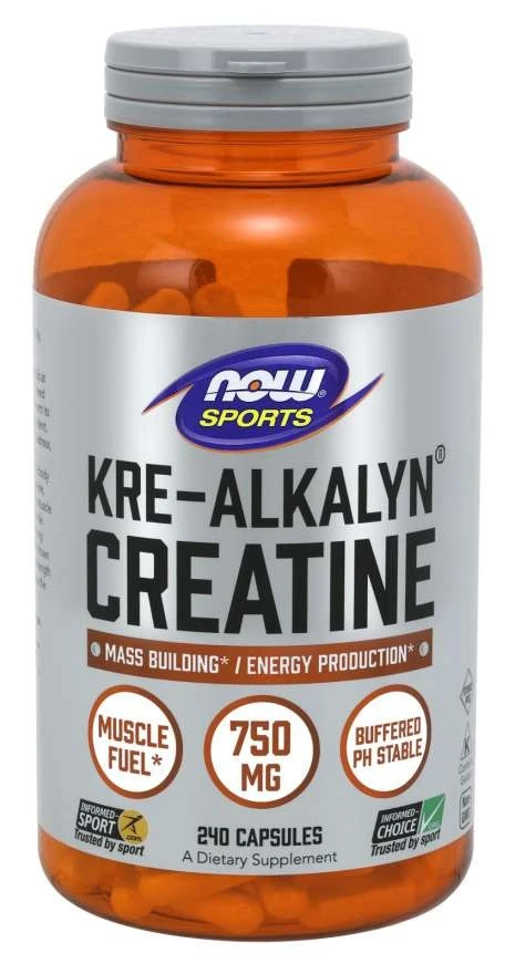 Kre-Alkalyn Creatine - 240 vcaps
