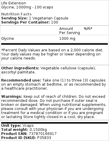 BioTechUSA - L-Lysin - 90 Kapseln – Bild 2
