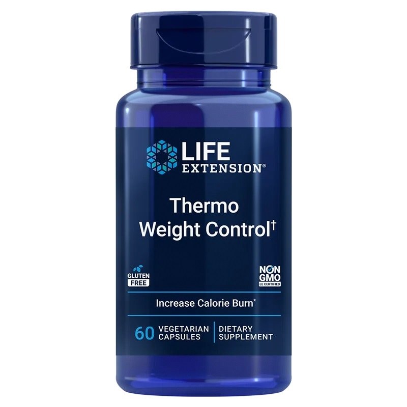 LIFE EXTENSION Thermo Weight Control (60 caps.)