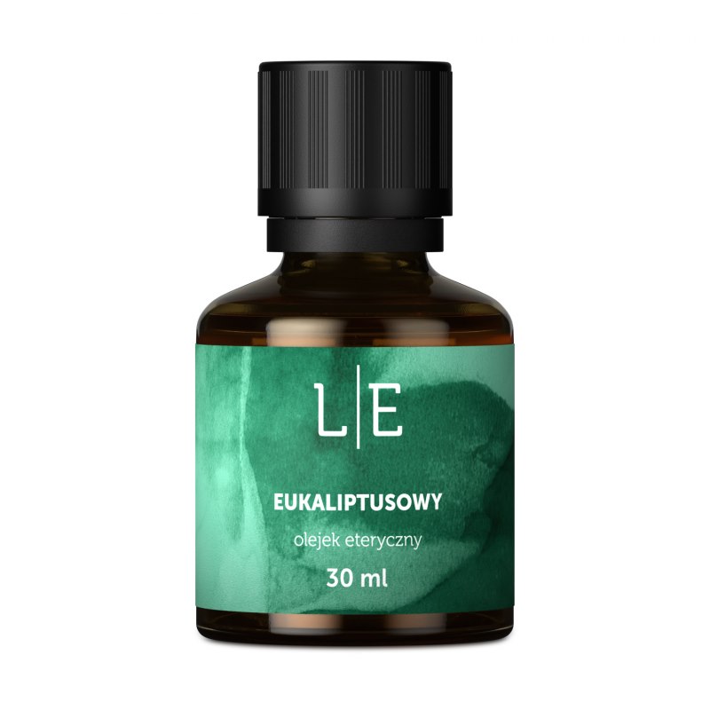 LIFEESSENCE by Yango Natural Eucalyptus Essential Oil (30 ml)