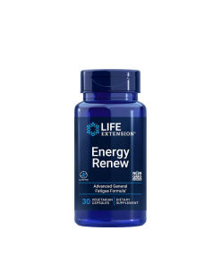Life Extension - Energy Renew (30 Veg Capsules)