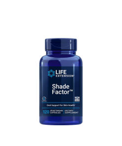 Life Extension - Shade Factor™ (120 Veg Capsules)