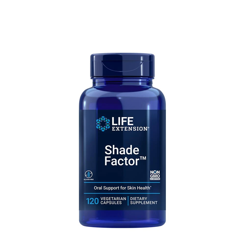 Life Extension - Shade Factor™ (120 Veg Capsules)