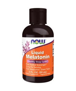 Liquid Melatonin - 59 ml.