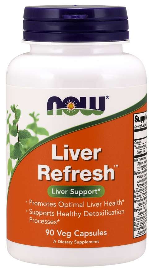 Liver Refresh - 90 vcaps