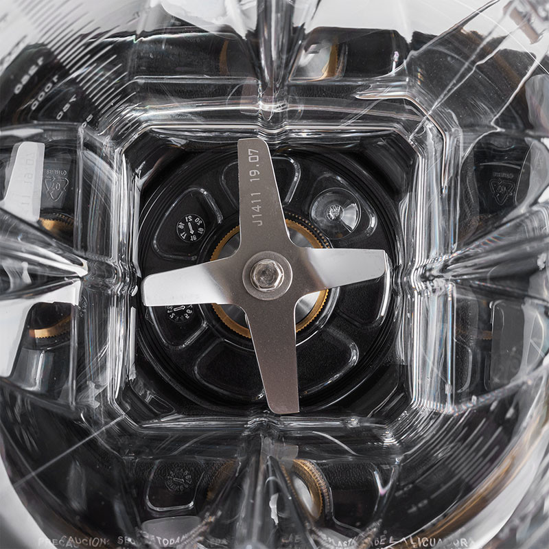 Liebe zum Rohkost - Omniblend - Edition Liebe zum Rohkost, Farbe Weiß – Bild 4