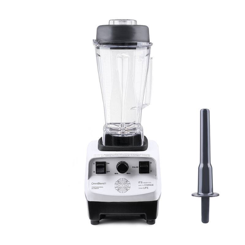 Love of Raw - Omniblend - edition Love of Raw Color white