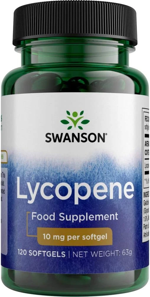 10mg - 120 softgels
