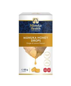 MANUKA HEALTH Candies with Manuka Honey MGO™ 400+ and vitamin C