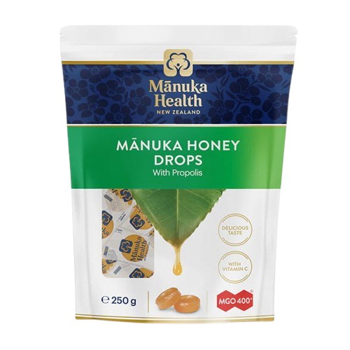 MANUKA HEALTH Candies with Manuka Honey MGO™ 400+
