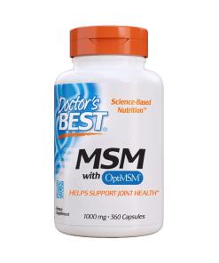 MSM with OptiMSM