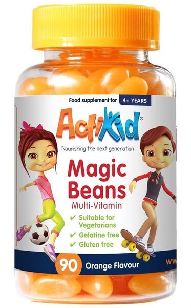 Magic Beans Multi-Vitamin