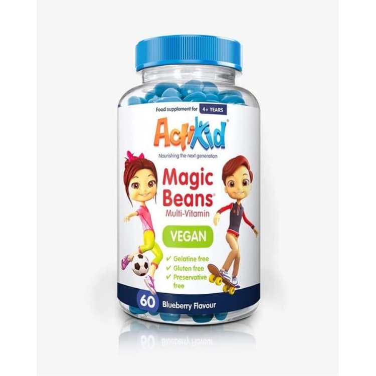 Magic Beans Multi-Vitamin - Vegansk