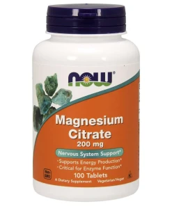 Magnesium Citrate