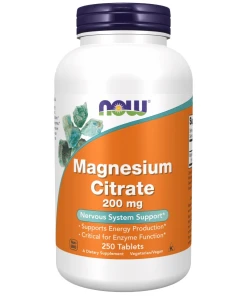 Magnesium Citrate