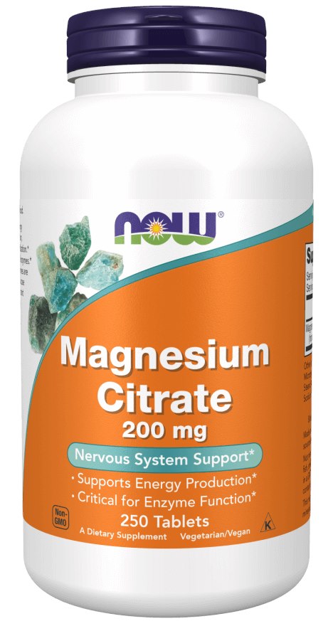 Magnesium Citrate