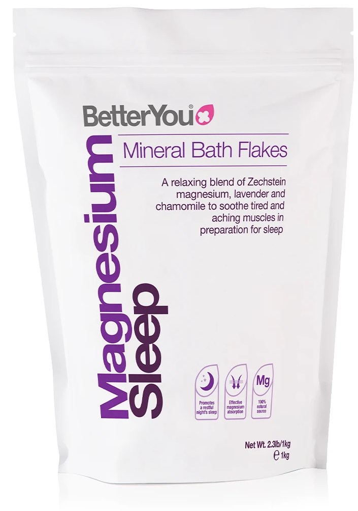 Magnesium Flakes Sleep - 1000g