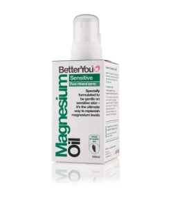 Magnesium Oil Sensitive Spray - 100 ml.