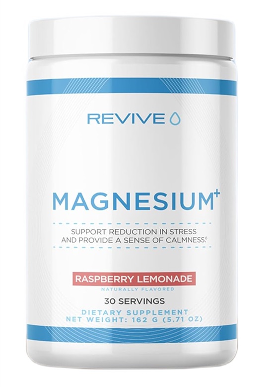 Magnesium+