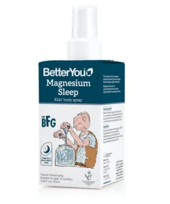 Magnesium Sleep Kids' Body Spray - 100 ml.