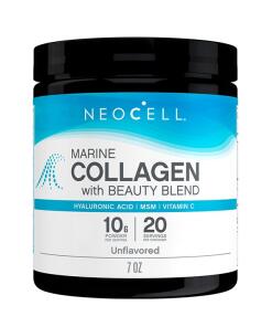 Marine Collagen with Beauty Blend - 200g